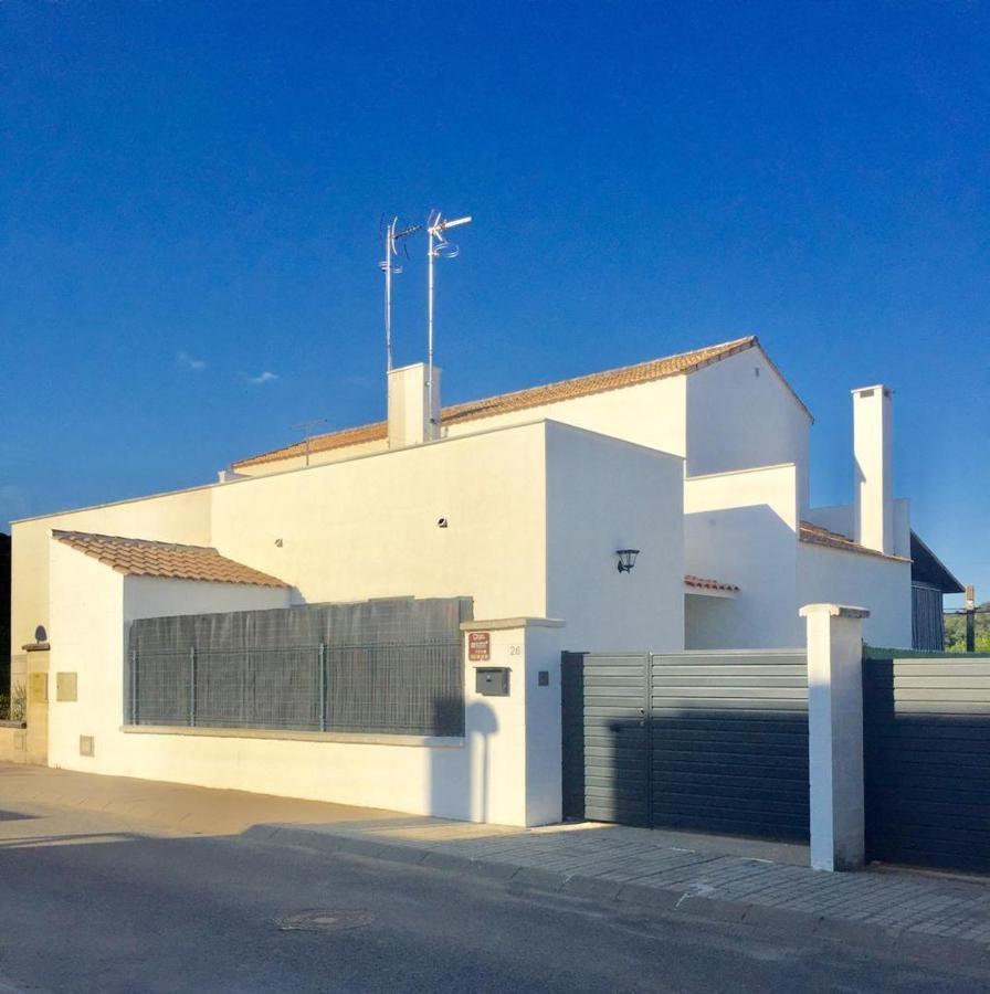 El Venero Vila San Nicolás del Puerto Exterior foto