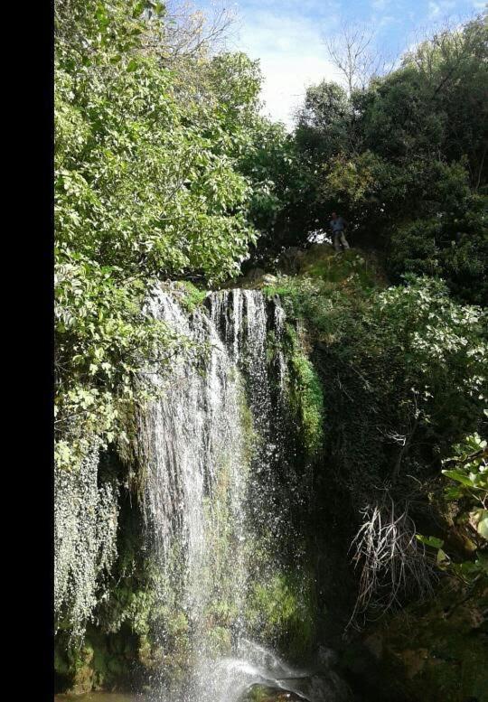 El Venero Vila San Nicolás del Puerto Exterior foto