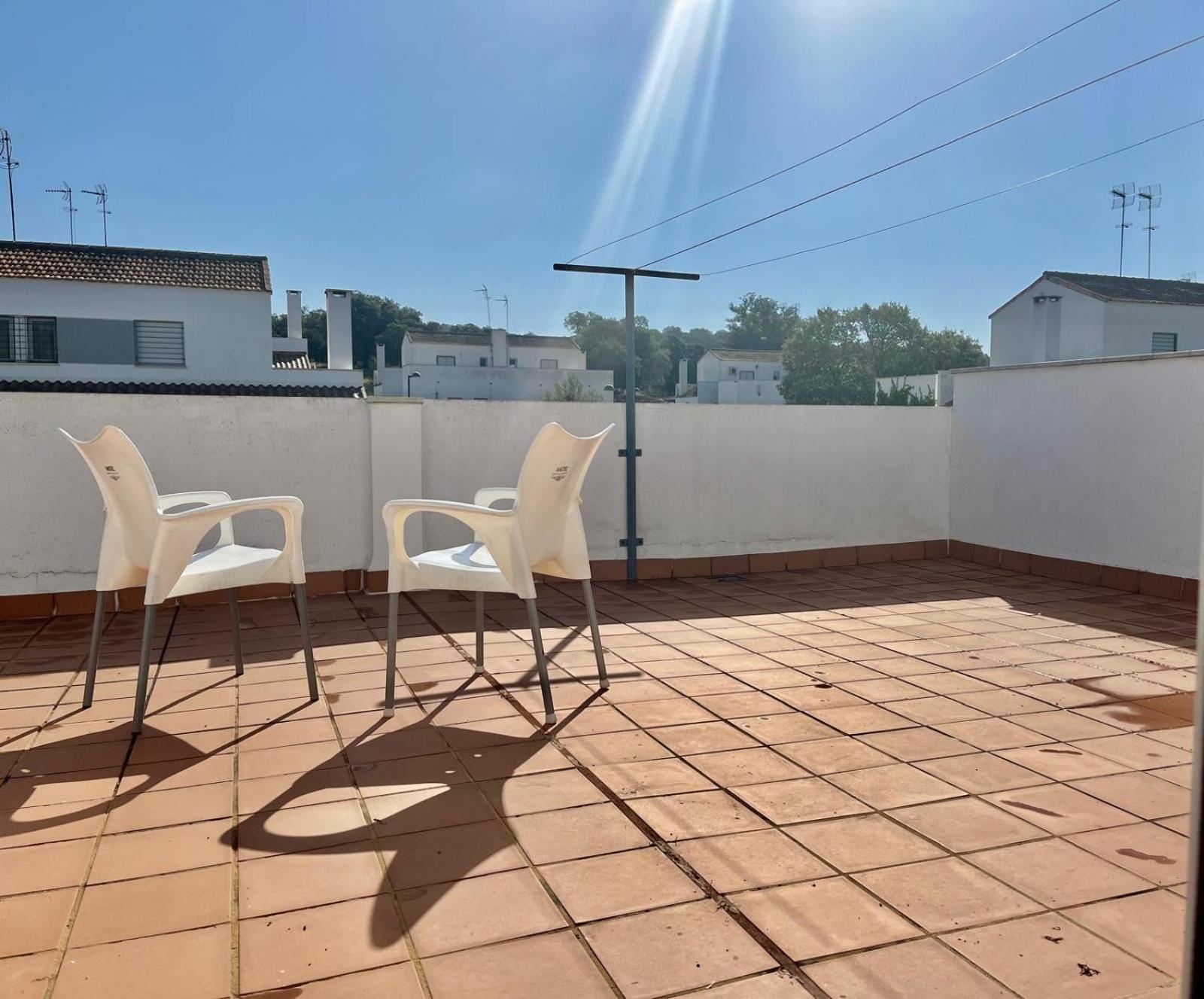 El Venero Vila San Nicolás del Puerto Exterior foto
