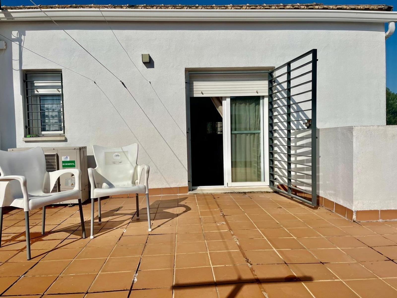 El Venero Vila San Nicolás del Puerto Exterior foto