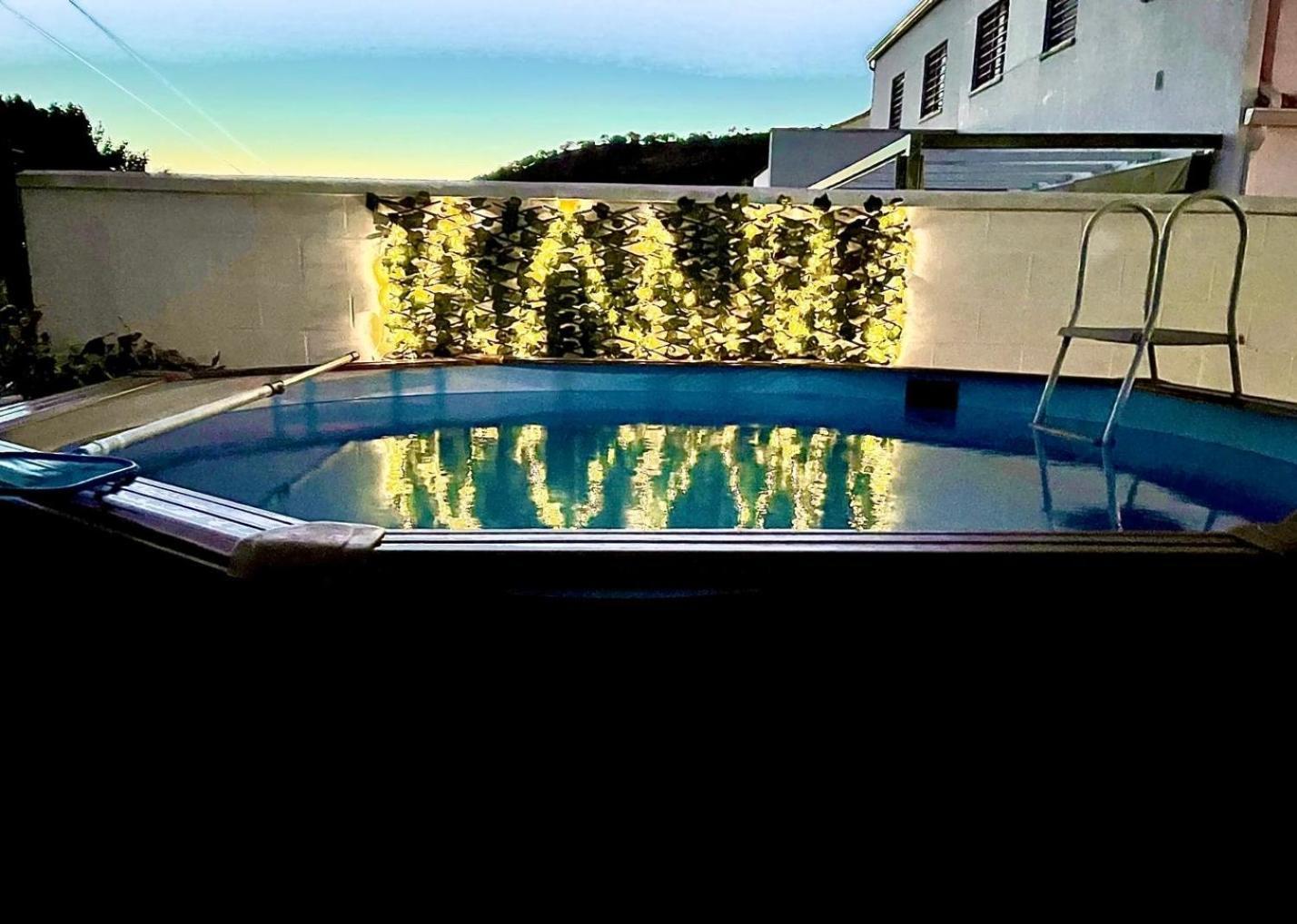 El Venero Vila San Nicolás del Puerto Exterior foto